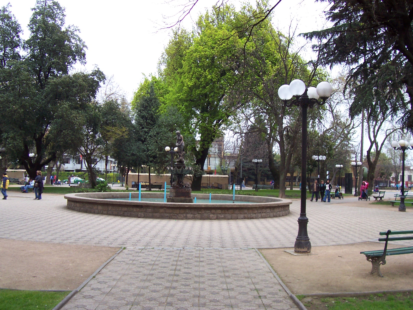 Plaza de Armas