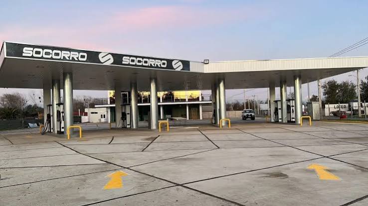 Bencineras