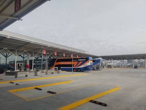 Terminal de Buses